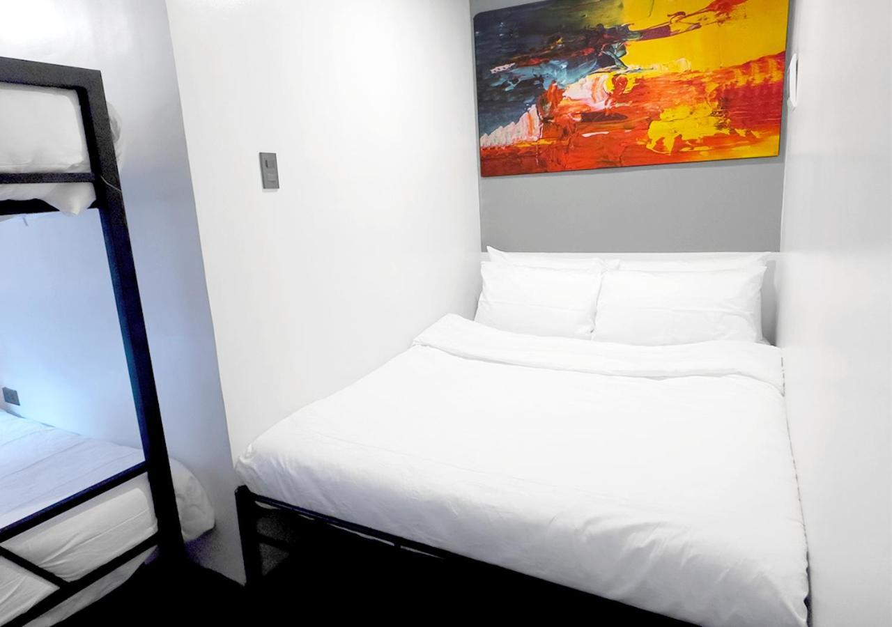 Mystay Hotel Bgc South Тагуиг Екстериор снимка