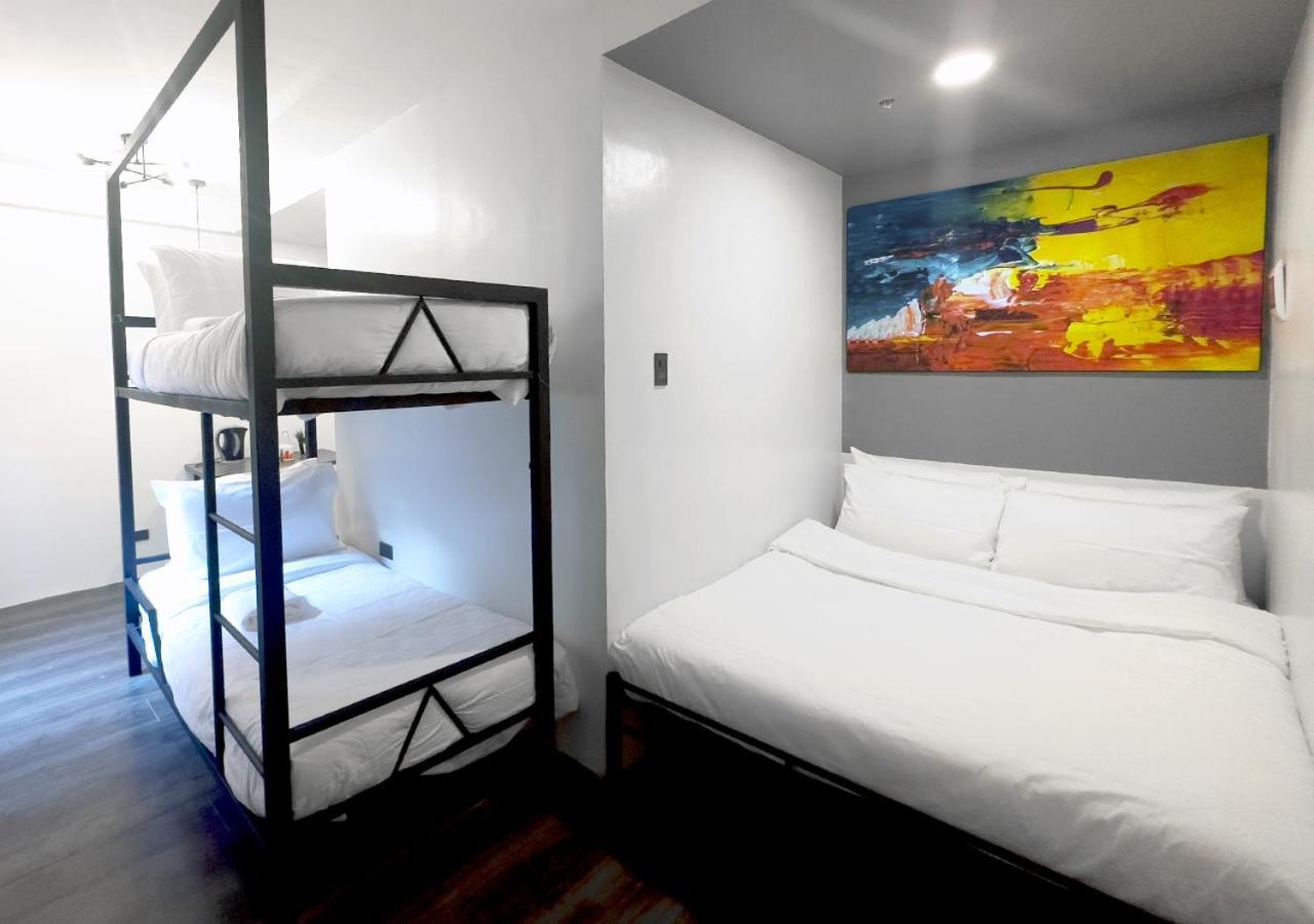 Mystay Hotel Bgc South Тагуиг Екстериор снимка