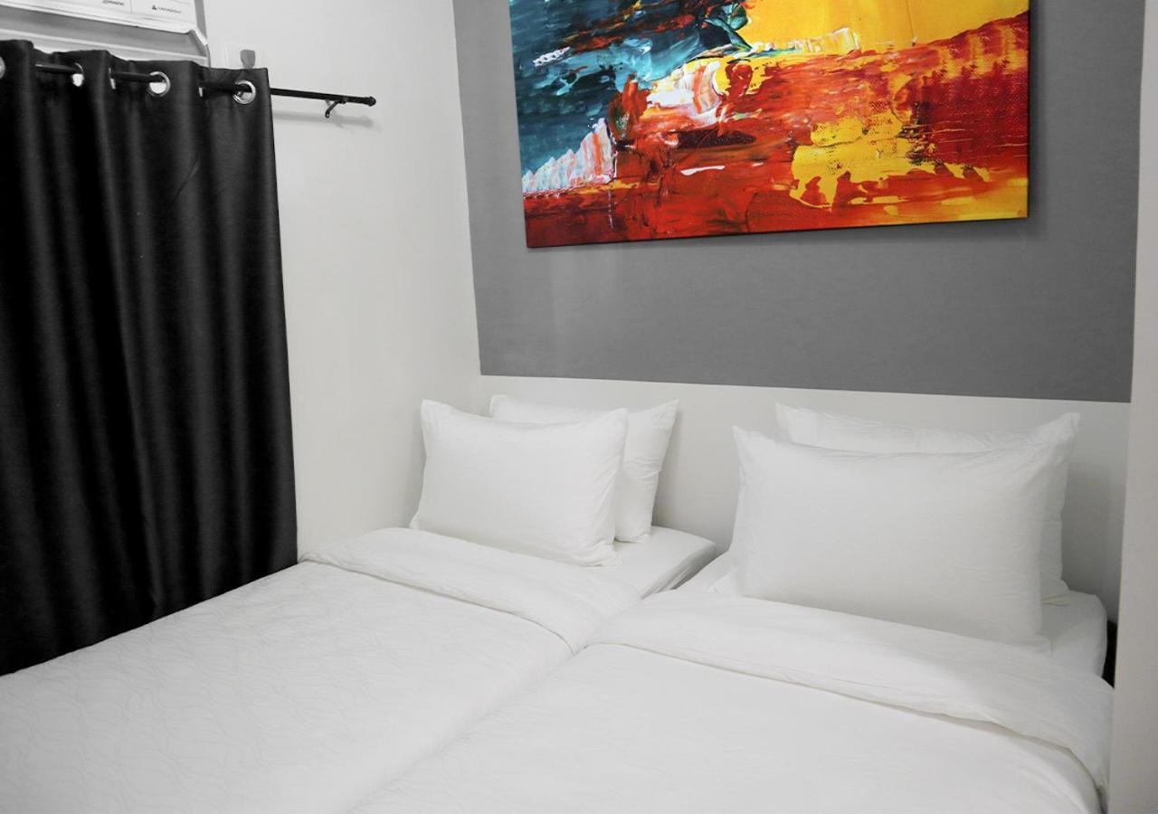 Mystay Hotel Bgc South Тагуиг Екстериор снимка