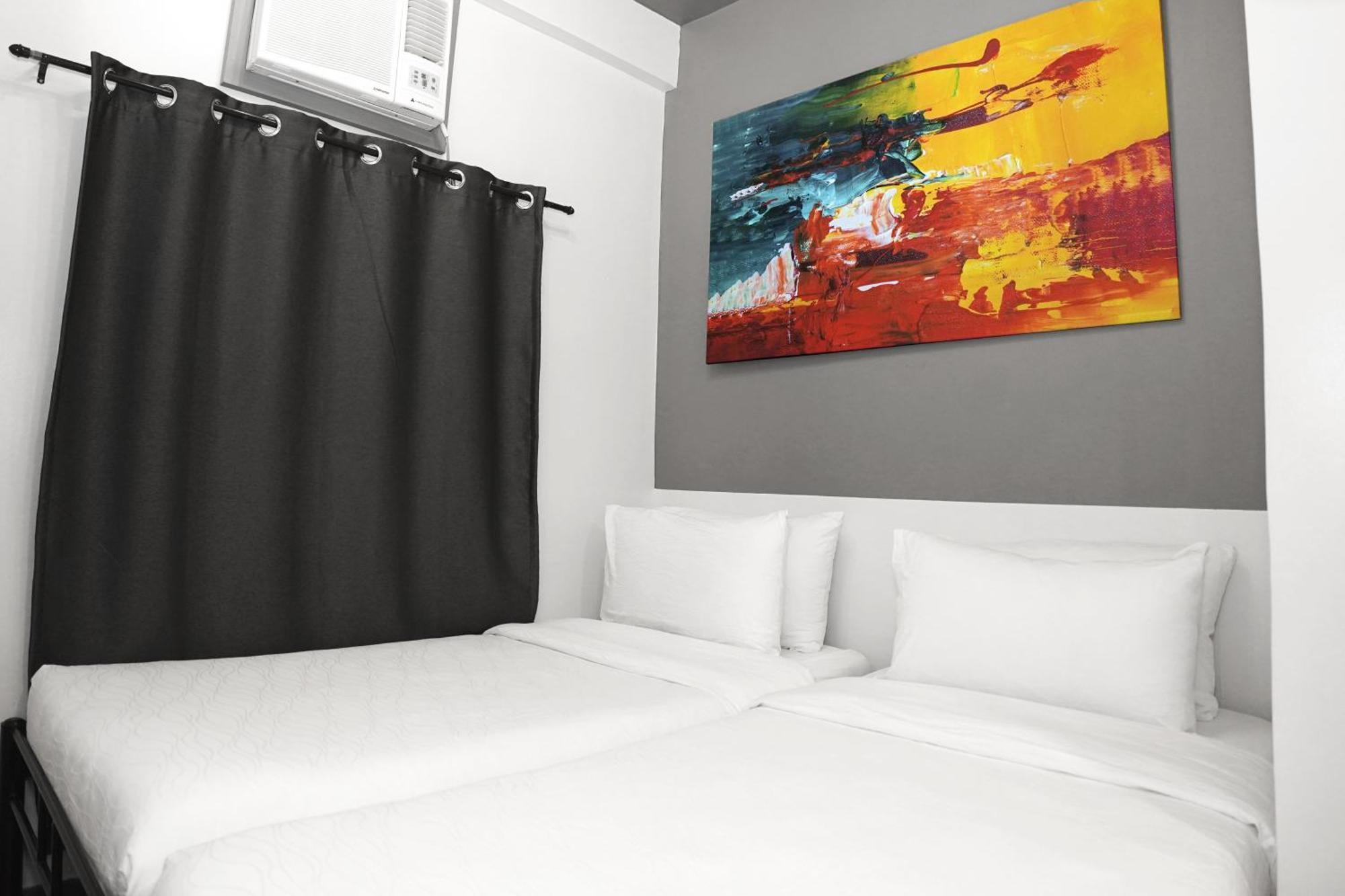 Mystay Hotel Bgc South Тагуиг Екстериор снимка