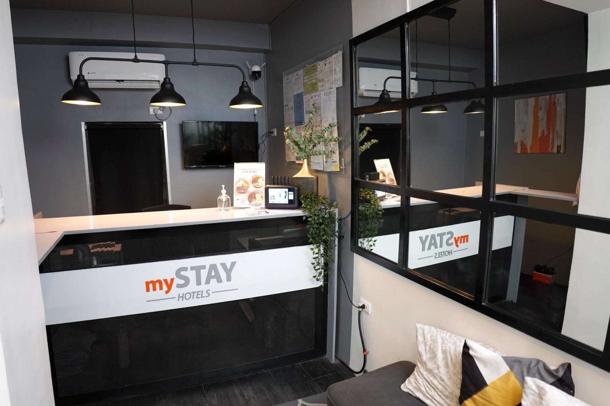 Mystay Hotel Bgc South Тагуиг Екстериор снимка