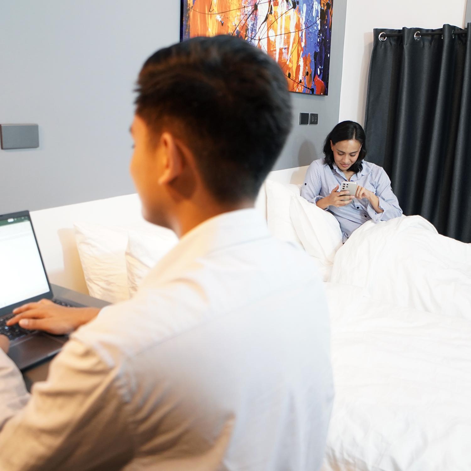 Mystay Hotel Bgc South Тагуиг Екстериор снимка
