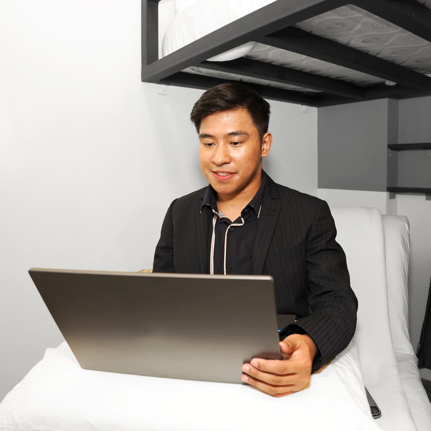 Mystay Hotel Bgc South Тагуиг Екстериор снимка