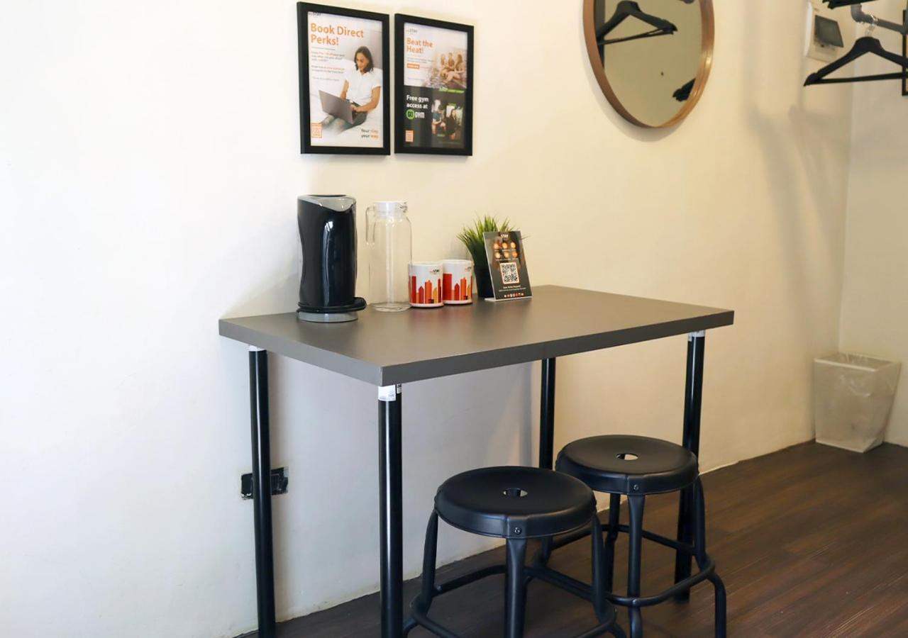 Mystay Hotel Bgc South Тагуиг Екстериор снимка