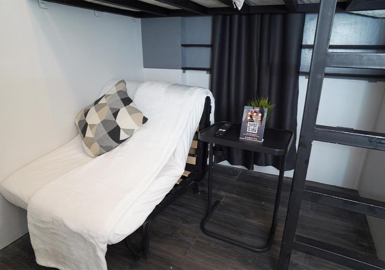 Mystay Hotel Bgc South Тагуиг Екстериор снимка